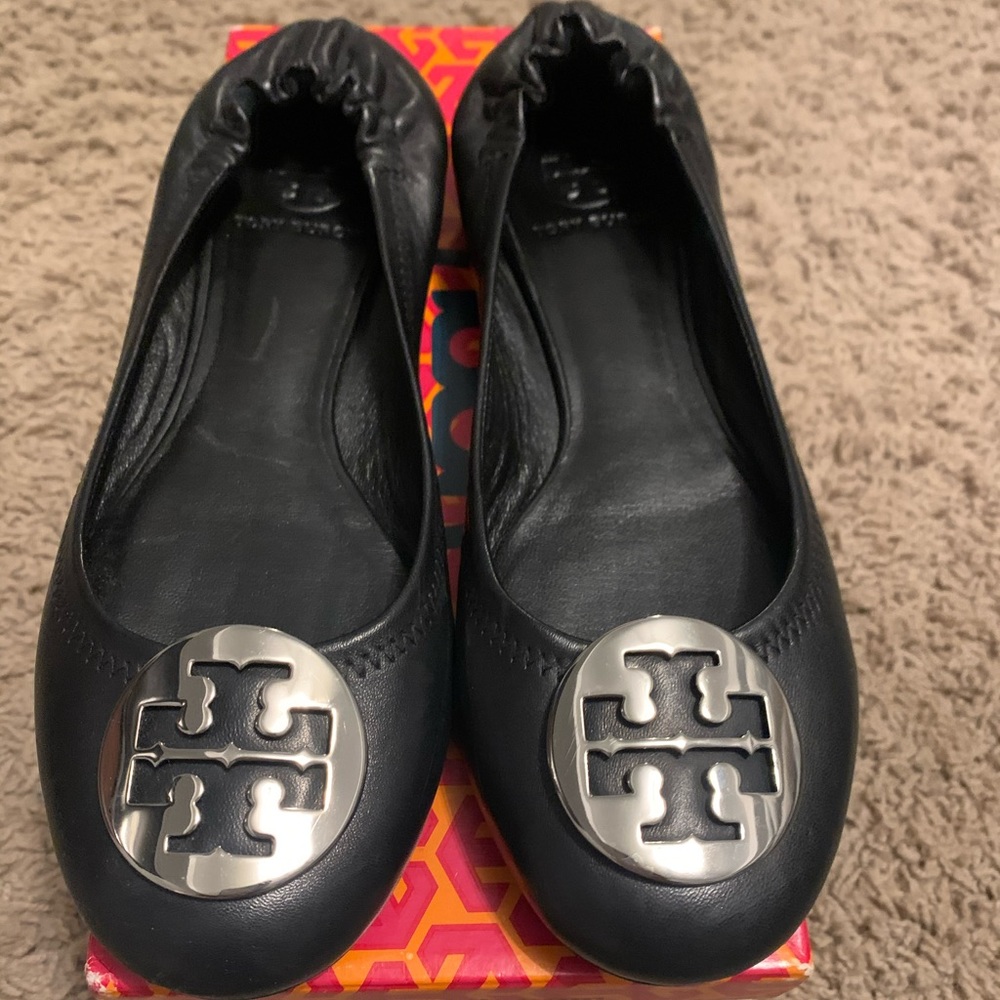 Tory Burch Classic Reva Ballet